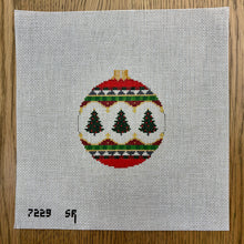  Trees, 3.25" Round