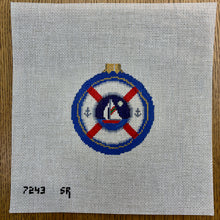 Midnight Sail, 3.25" Round