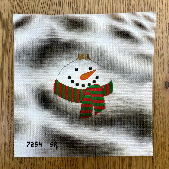 Snowball, 3.25" Round