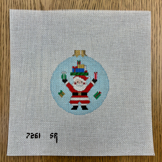 Balancing Presents, 3.25" Round