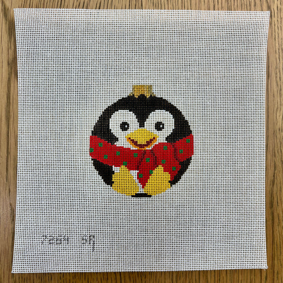 Penguin Ball, 3.25" Round
