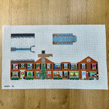  Christmas House, 3 Dimensional - 18 mesh