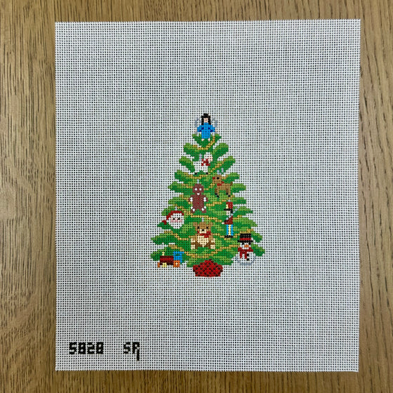Toy Tree, Ornament