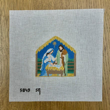  Nativity Stable, Ornament