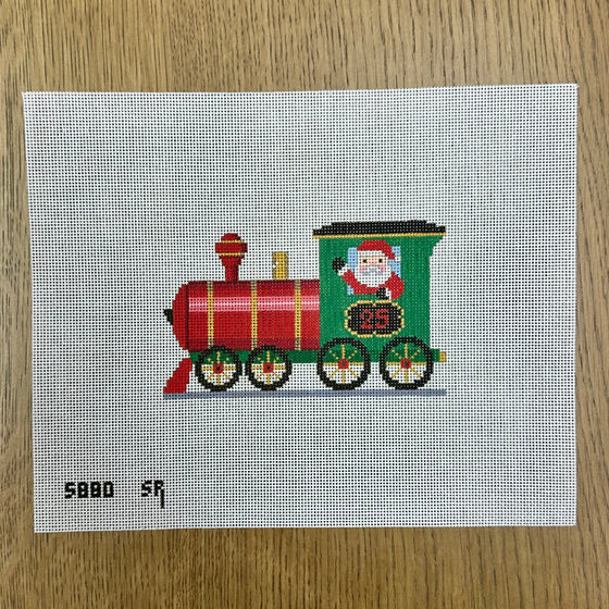 Engine - NP Express