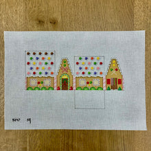  Skittles and Lime Slices, 3D Gingerbread House - 18 mesh
