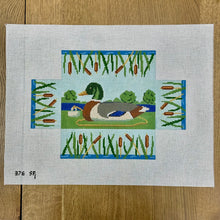  Mallard Decoy, Brick Cover - 13 mesh