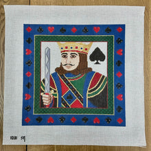  King Of Spades - 13 mesh