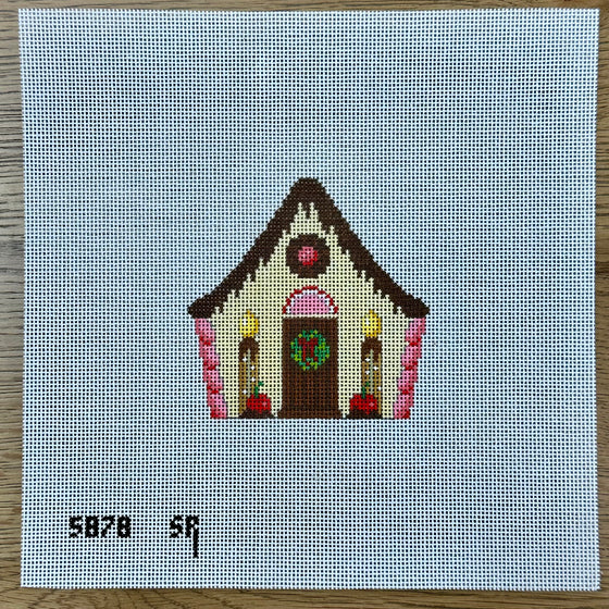 Cherry and Chocolate House
