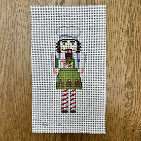 Nutcracker, Candy Chef - 13 mesh