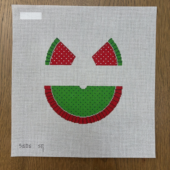 3D Angel, Red and Green Dots