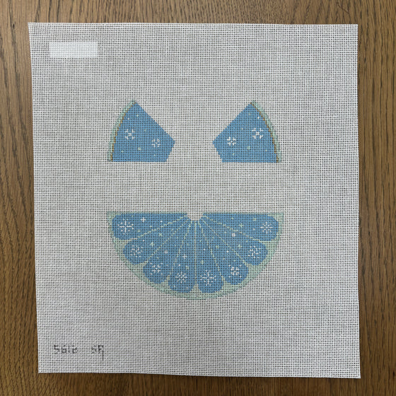 3D Angel, Snowflakes