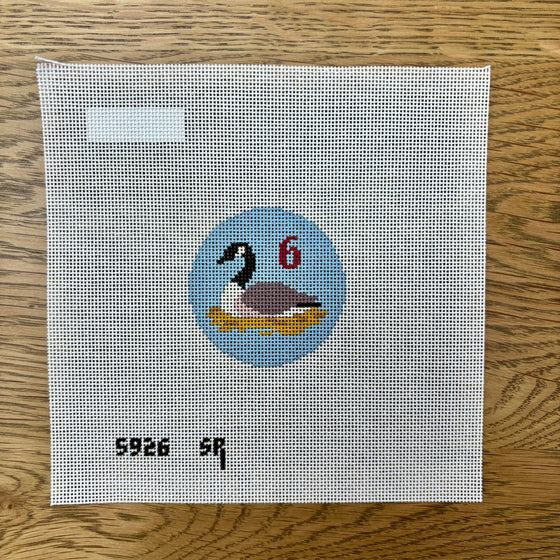 Twelve Days, 2.5" Rounds