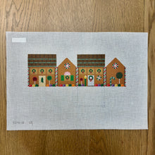  Andes Mint and Gingerbread, 3D Gingerbread House - 18 mesh
