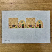  Apple Pie, 3D Gingerbread House - 18 mesh