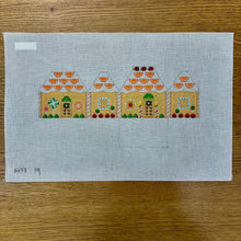  Orange Dreamsicle, 3D Gingerbread House - 18 mesh