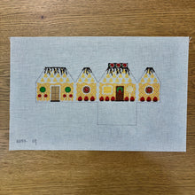  Pineapple, 3D Gingerbread House - 18 mesh