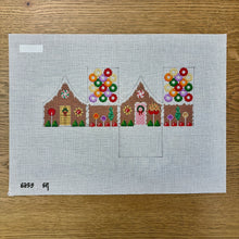  Life Saver, 3D Gingerbread House - 18 mesh