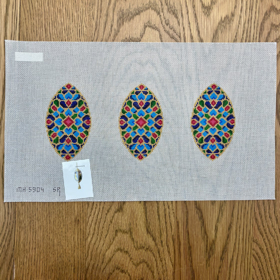 Triad 3-D - Jewels