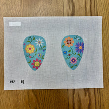  Flower Pops, Scissors Case -  18 mesh