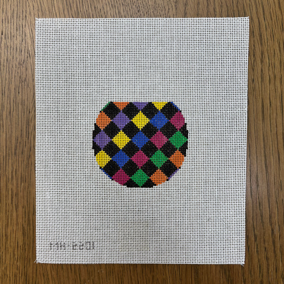 Jeweled Braid, "Lee"  Jewelry/Mirror Insert