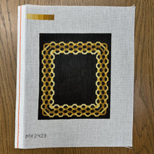  Gold Woven Ropes, "Lee", Evening Bag Insert