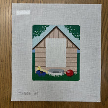  Dog House, Picture Frame - 18 mesh