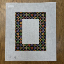  Diamond Patch, Picture Frame - 18 mesh