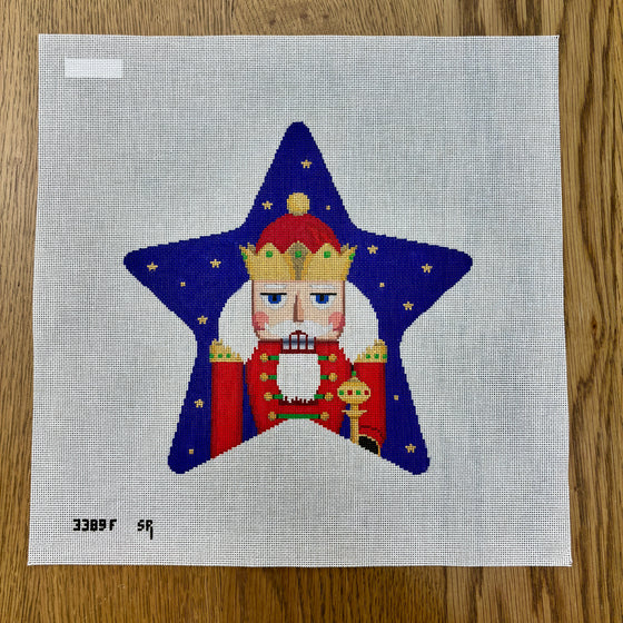Nutcracker King Tree Topper