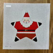  Star Red Santa, Tree Topper