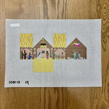  Nativity, Mini House - 13 mesh