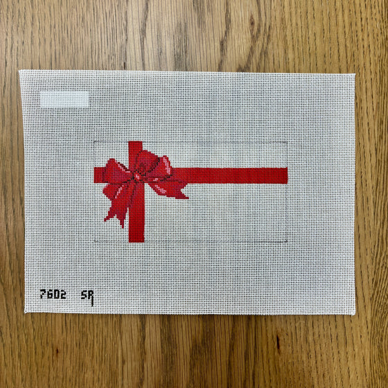 Red Bow Present, Everyday Clutch Insert