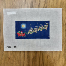  Santa's Night Ride, Everyday Clutch Insert