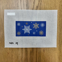  Snowflakes, Everyday Clutch Insert