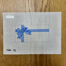  Blue Bow Present, Everyday Clutch Insert