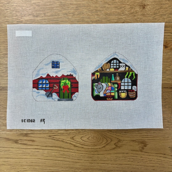 Mouse House, 2 Sided