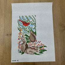  Rabbit In Snow, Stocking