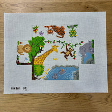 Children's Animals, Brick Cover - 13 mesh