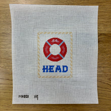  Life Preserver "Head" - 18 mesh
