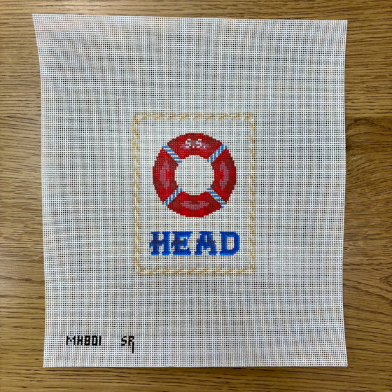 Life Preserver "Head" - 18 mesh