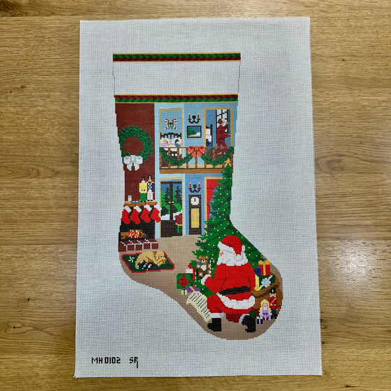 Night Before Christmas, Stocking