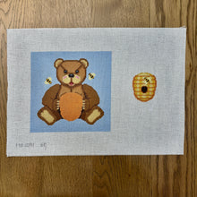  Tooth Fairy, Honey Bear with Beehive - 13 mesh