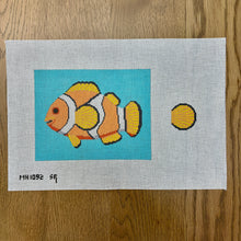  Clown Fish, Tooth Fairy Pillow - 13 mesh