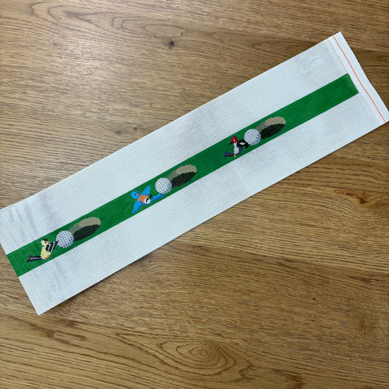 "Birdie" Golf , Belt