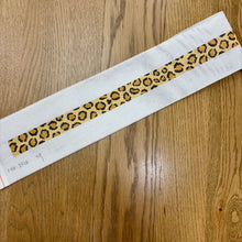 Leopard Spots, Belt - 18 mesh