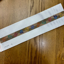  Falling Leaves, Belt - 18 mesh