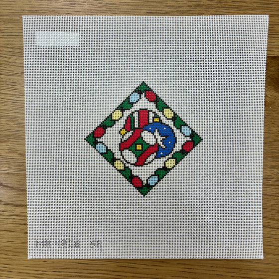 Stained Glass,  Ornaments, Ornament