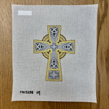  Celtic I, Cross - 18 mesh