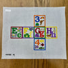 Alphabet Blocks - Set of 6