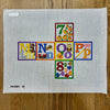 Alphabet Blocks - Set of 6